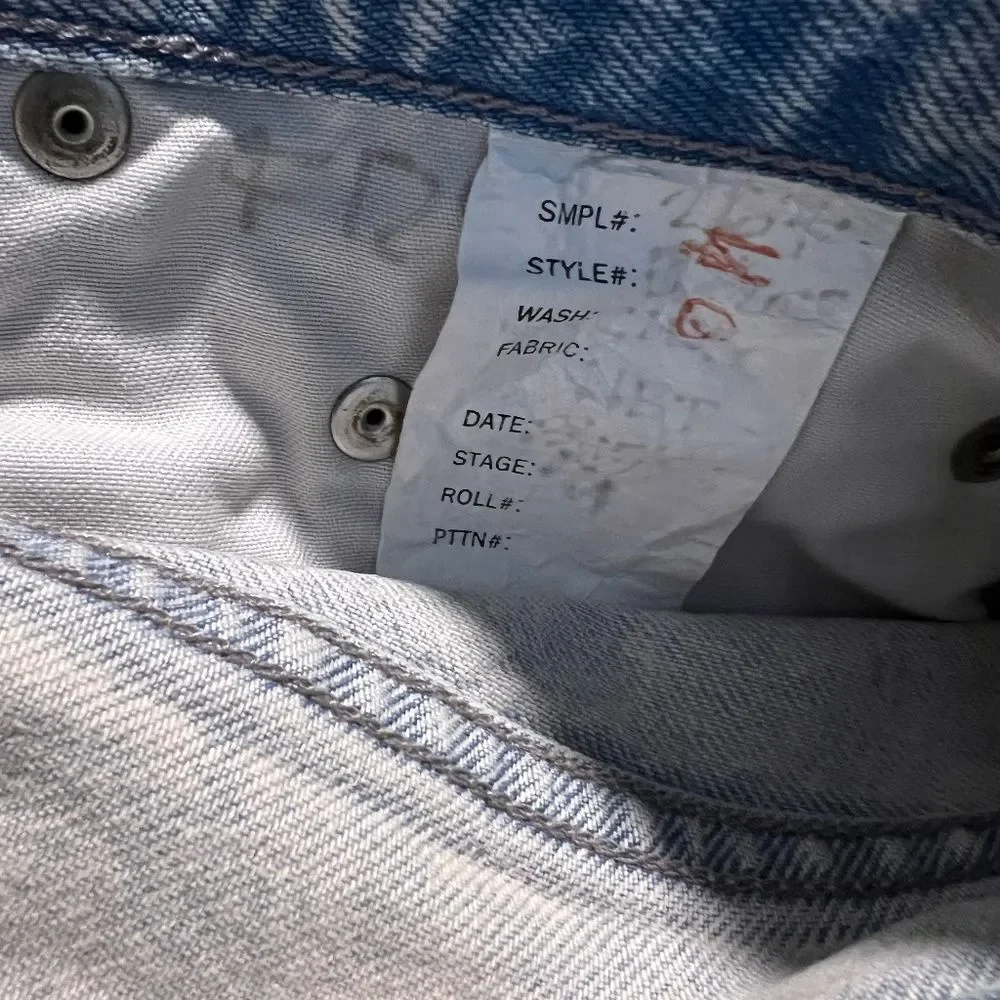 NWT Edwin Hana Ankle Jeans in Cielo
